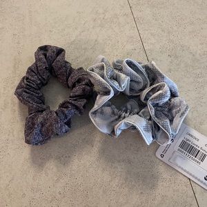 lululemon scrunchie bundle